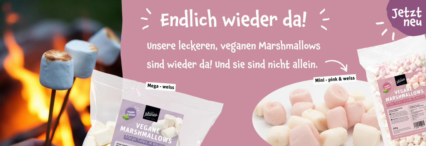 Veganer Genuss für alle